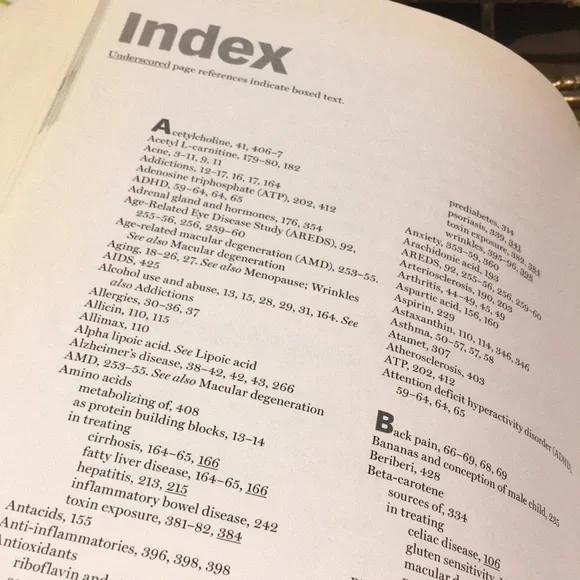 “NUTRI-CURES” FOOD HEALTH BOOK - Picture 4 of 9